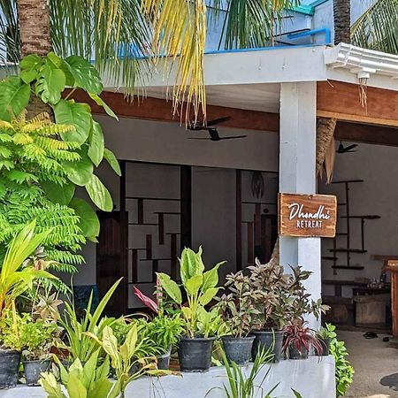 Dhoadhi Retreat Hotel Thulusdhoo Luaran gambar