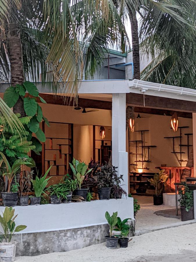 Dhoadhi Retreat Hotel Thulusdhoo Luaran gambar