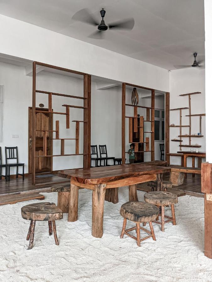 Dhoadhi Retreat Hotel Thulusdhoo Luaran gambar