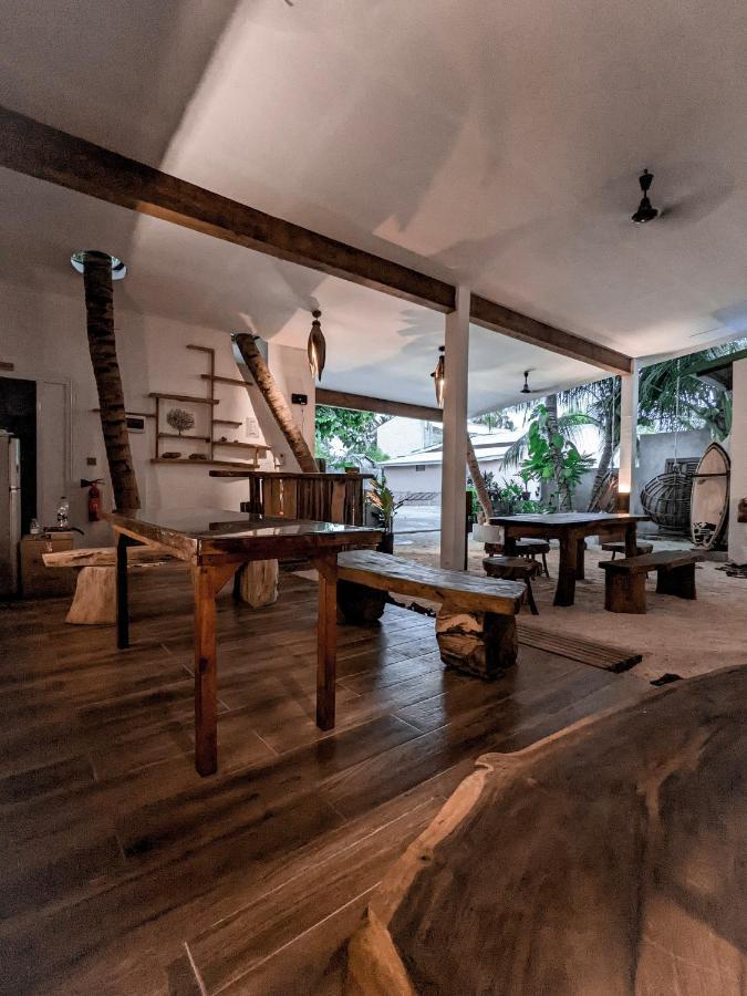 Dhoadhi Retreat Hotel Thulusdhoo Luaran gambar
