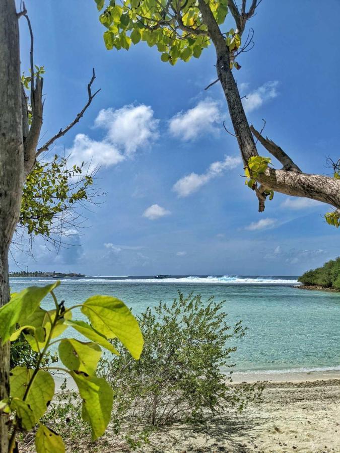 Dhoadhi Retreat Hotel Thulusdhoo Luaran gambar