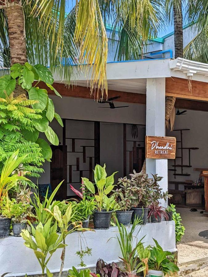 Dhoadhi Retreat Hotel Thulusdhoo Luaran gambar