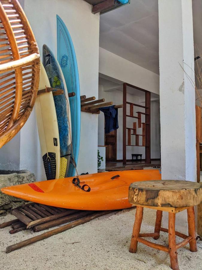 Dhoadhi Retreat Hotel Thulusdhoo Luaran gambar